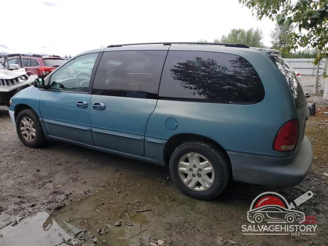 1B4GP54R8TB150413 1996 DODGE CARAVAN photo no. 2