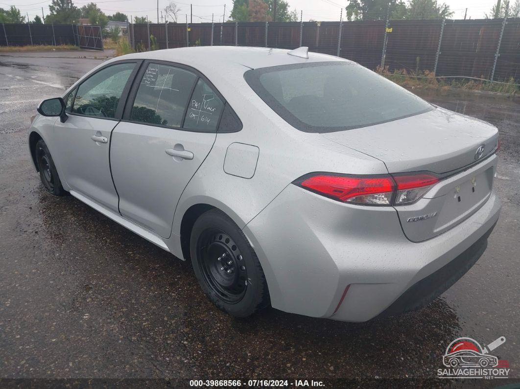 5YFB4MDE9RP149388 2024 TOYOTA COROLLA photo no. 3