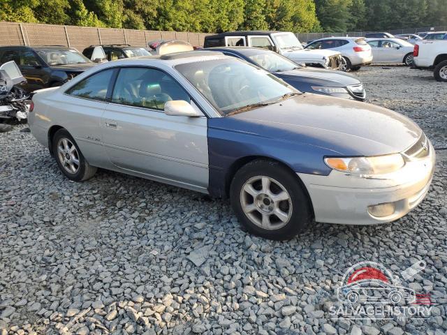 2T1CF28P3XC173875 1999 TOYOTA CAMRY SOLA photo no. 4