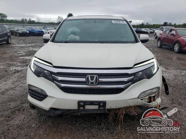 5FNYF6H56JB042258 2018 HONDA PILOT photo no. 5