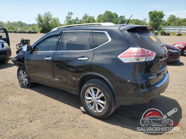 5N1AT2MV0FC853546 2015 NISSAN ROGUE photo no. 2
