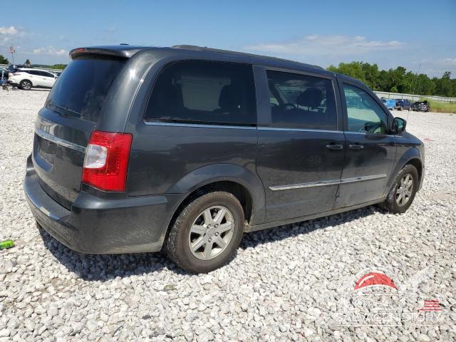 2A4RR5DG2BR610678 2011 CHRYSLER MINIVAN photo no. 3
