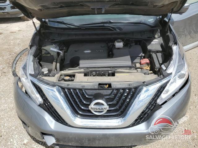 5N1AZ2MH1HN179892 2017 NISSAN MURANO photo no. 12
