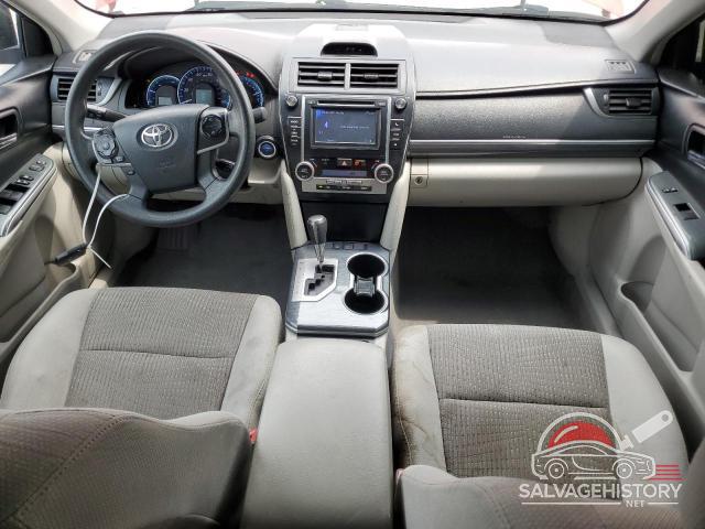 4T1BD1FK3EU100715 2014 TOYOTA CAMRY photo no. 8