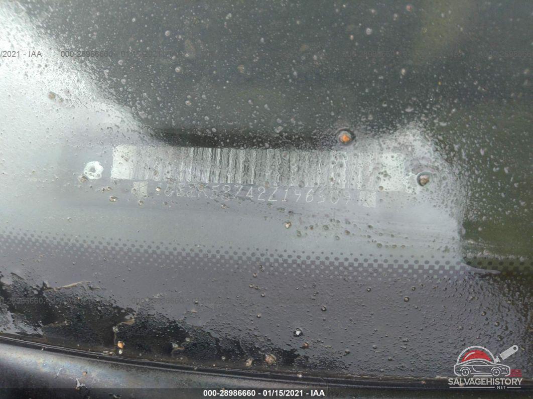 1G8ZK52742Z196509 2002 SATURN SL photo no. 9