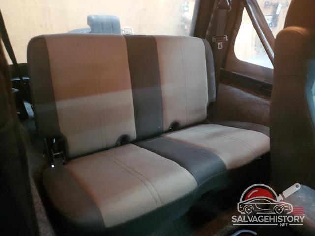 1J4FA49S34P724257 2004 JEEP WRANGLER photo no. 11