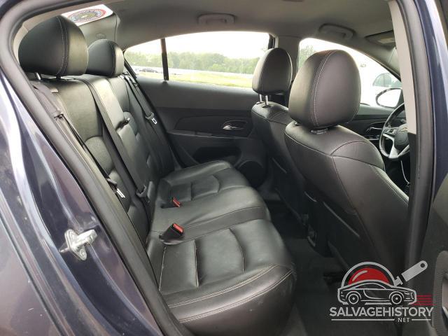 1G1P75SZ6E7196777 2014 CHEVROLET CRUZE photo no. 10
