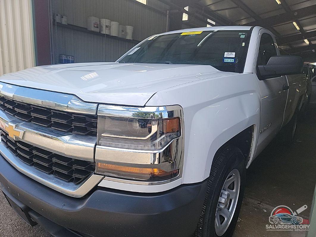 1GCNCNEH1HZ403971 2017 CHEVROLET SILVERADO photo no. 10