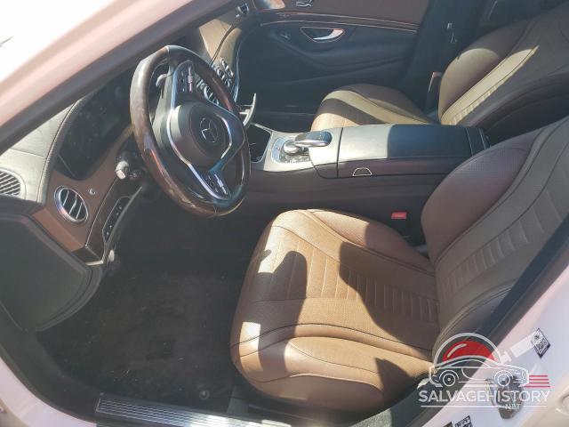 WDDUG8DB8KA479939 2019 MERCEDES-BENZ S-CLASS photo no. 7