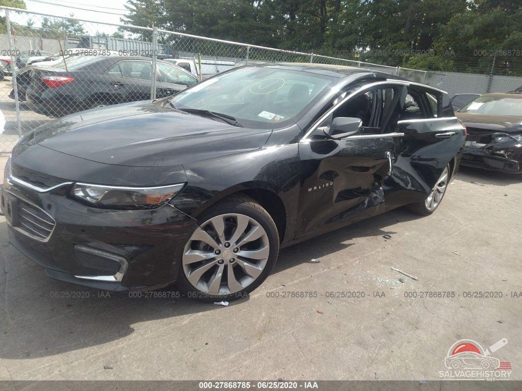 1G1ZE5SX2JF172120 2018 CHEVROLET MALIBU photo no. 6
