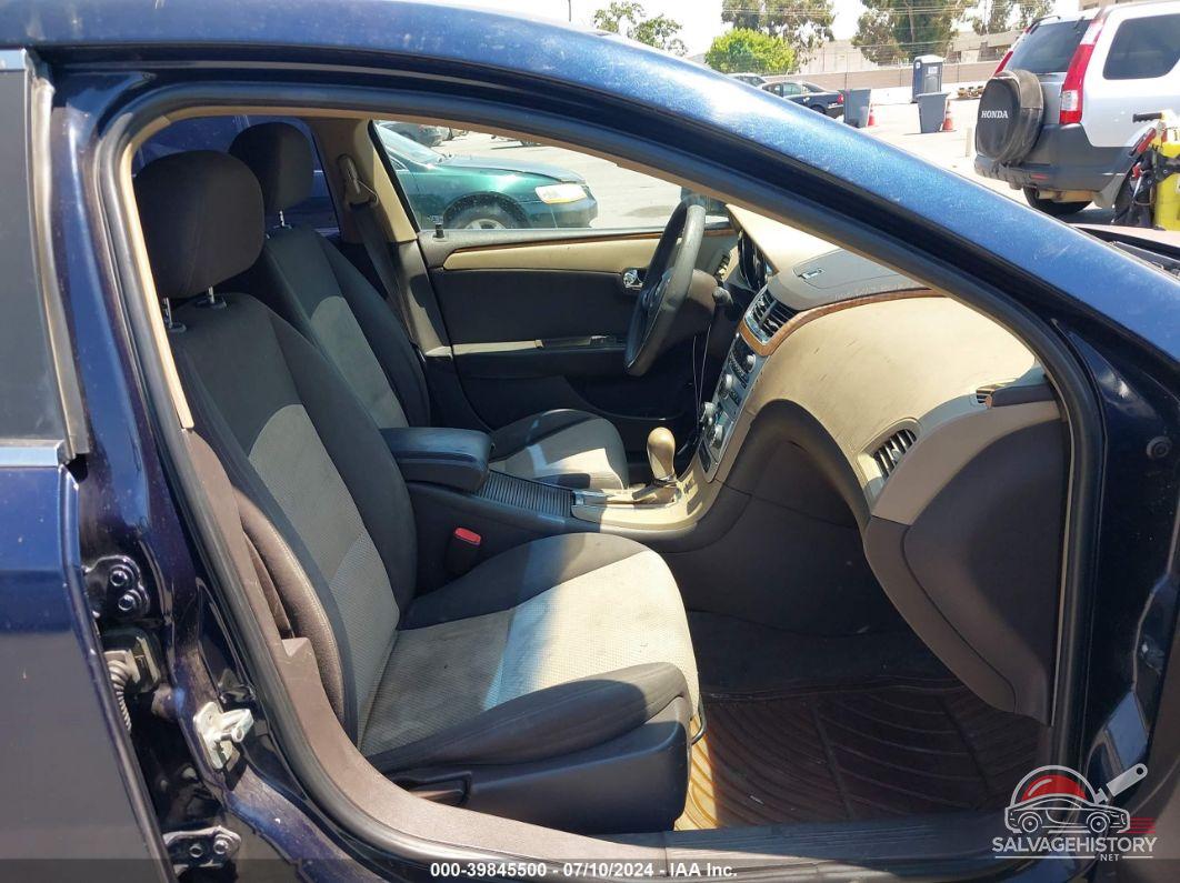 1G1ZH57B78F155800 2008 CHEVROLET MALIBU photo no. 5