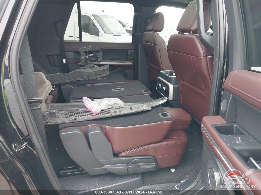 1FMJK1K86PEA59005 2023 FORD EXPEDITION photo no. 8