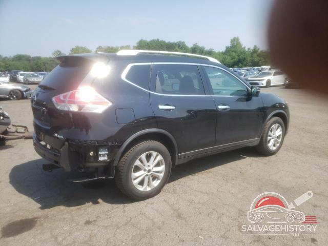 5N1AT2MV7FC880615 2015 NISSAN ROGUE photo no. 3