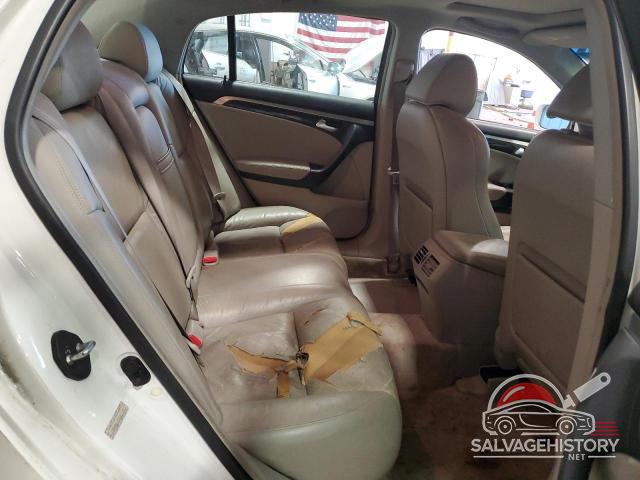 19UUA66228A007405 2008 ACURA TL photo no. 10