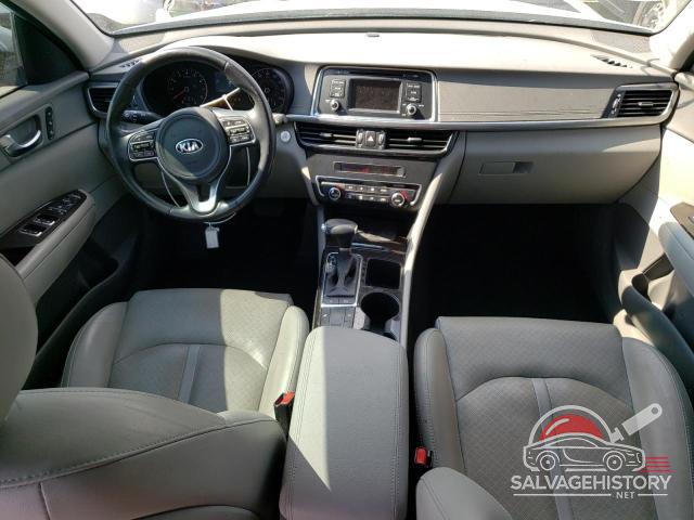 5XXGU4L39GG078849 2016 KIA OPTIMA photo no. 8