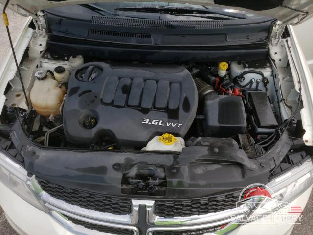 3C4PDDDG4ET206028 2014 DODGE JOURNEY photo no. 12