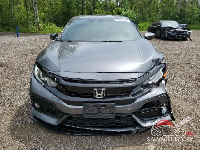 SHHFK7H41JU307389 2018 HONDA CIVIC photo no. 5