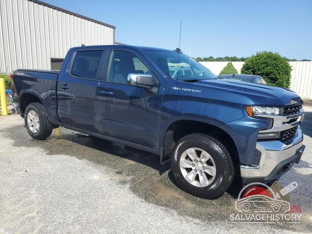 1GCPYDEK3LZ127026 2020 CHEVROLET ALL Models photo no. 4