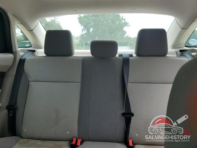 1FAHP3F28CL474506 2012 FORD FOCUS photo no. 10