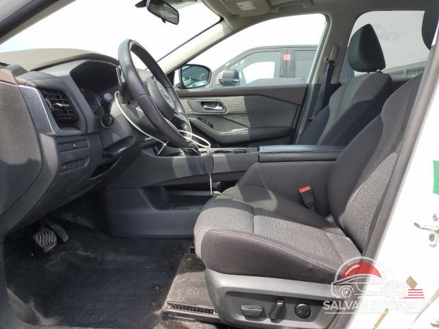 5N1AT3BB7MC731097 2021 NISSAN ROGUE photo no. 7