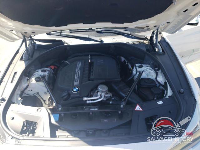 WBASN2C55AC200673 2010 BMW 5 SERIES photo no. 11