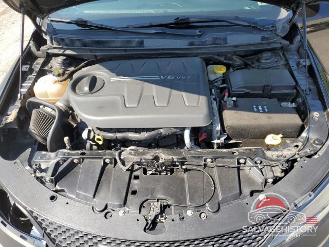 1C3CCCDG0FN618545 2015 CHRYSLER 200 photo no. 11