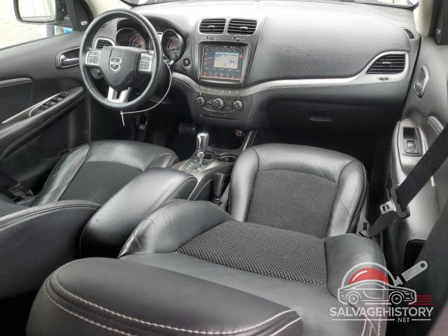 3C4PDDGG3GT150579 2016 DODGE JOURNEY photo no. 8