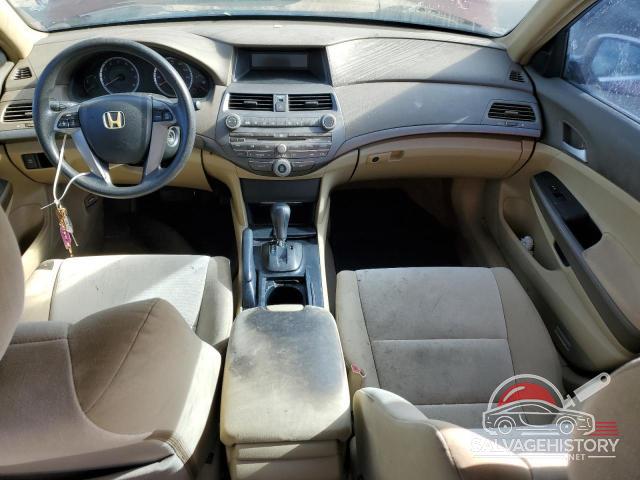 JHMCP26328C055788 2008 HONDA ACCORD photo no. 8