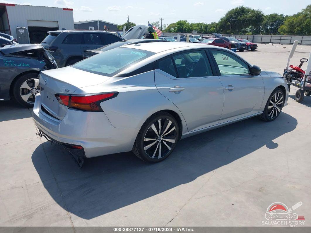 1N4BL4CV2NN300119 2022 NISSAN ALTIMA photo no. 4