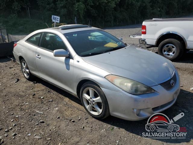 4T1CA38PX5U055905 2005 TOYOTA CAMRY SOLA photo no. 4