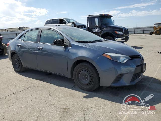 5YFBURHE8EP056735 2014 TOYOTA COROLLA photo no. 4