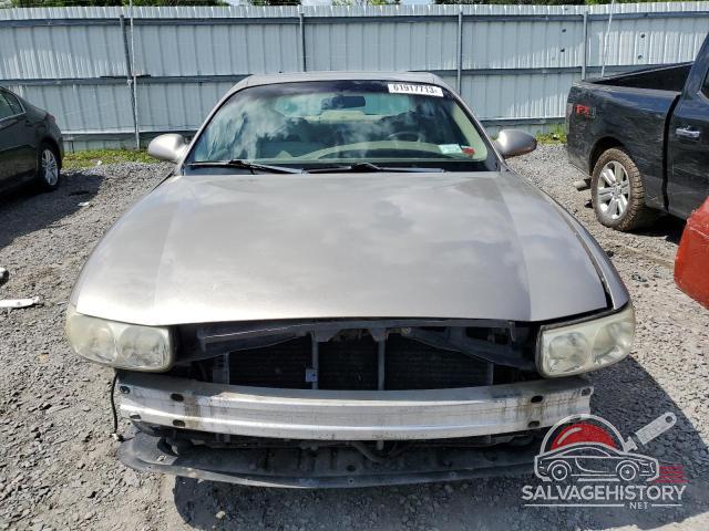 1G4HP52K744137540 2004 BUICK LESABRE photo no. 5