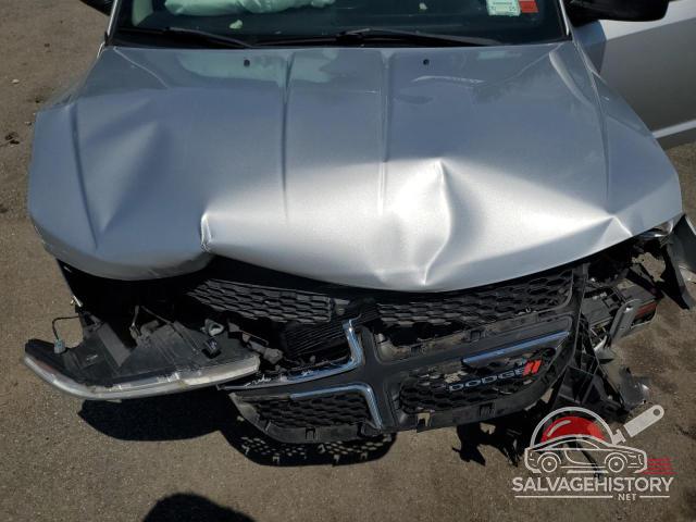 3C4PDDAG9ET187674 2014 DODGE JOURNEY photo no. 12