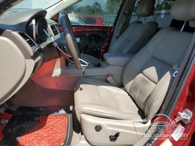 1C4RJEAG1CC277448 2012 JEEP GRAND CHER photo no. 7