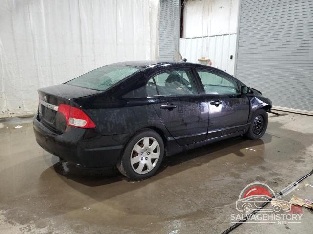 2HGFA1F54BH506964 2011 HONDA CIVIC photo no. 3