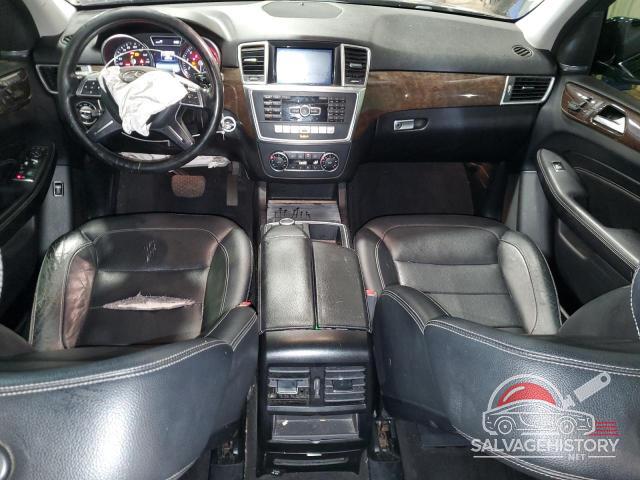 4JGDA5HBXFA569681 2015 MERCEDES-BENZ M-CLASS photo no. 8