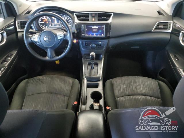 3N1AB7AP8KY359840 2019 NISSAN SENTRA photo no. 8