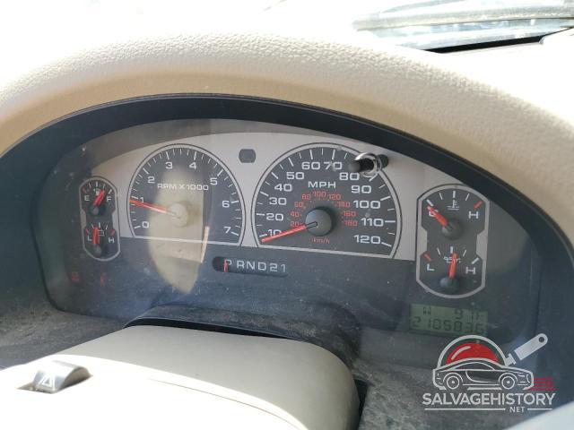 1FTPX12V46NB15317 2006 FORD All Models photo no. 9