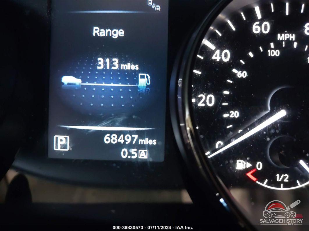 KNMAT2MV3GP640444 2016 NISSAN ROGUE photo no. 7