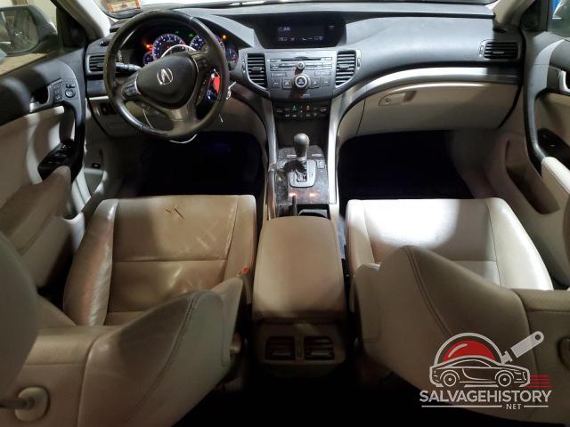 JH4CU2F43EC004555 2014 ACURA TSX photo no. 8