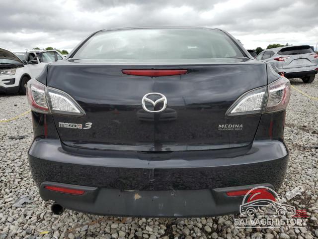 JM1BL1SF4A1332381 2010 MAZDA 3 photo no. 6