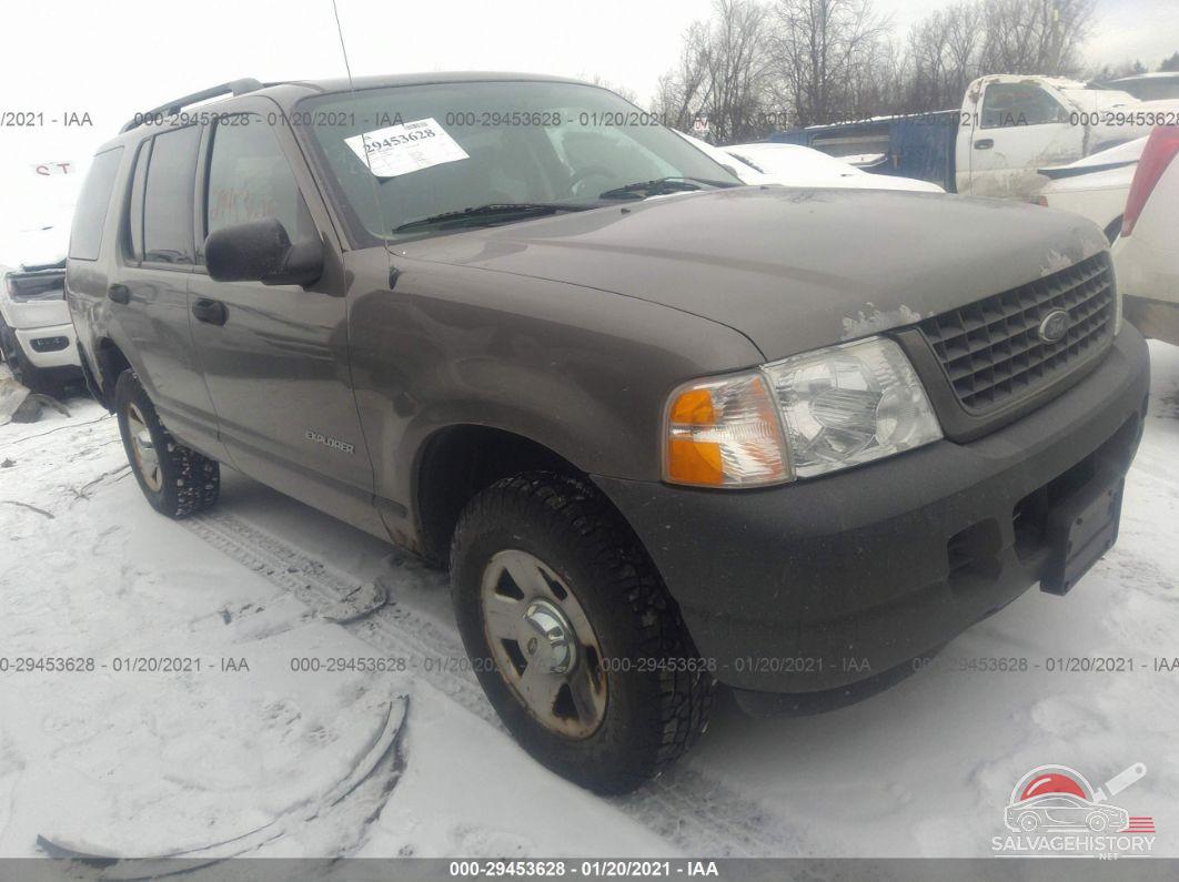 1FMZU72K74ZB06994 2004 FORD EXPLORER photo no. 3
