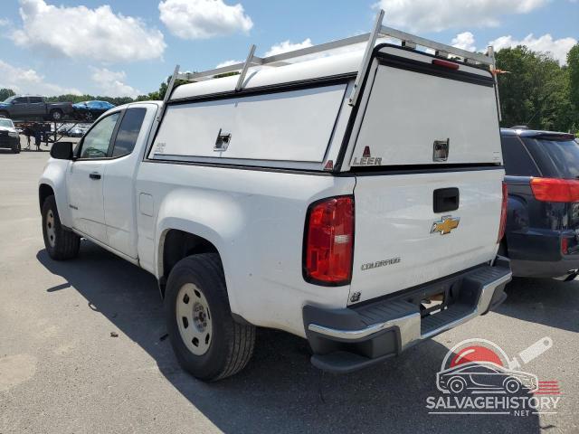 1GCHSBEA3G1247172 2016 CHEVROLET COLORADO photo no. 2