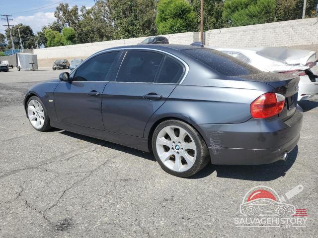 WBAVB73527VF53732 2007 BMW 3 SERIES photo no. 2