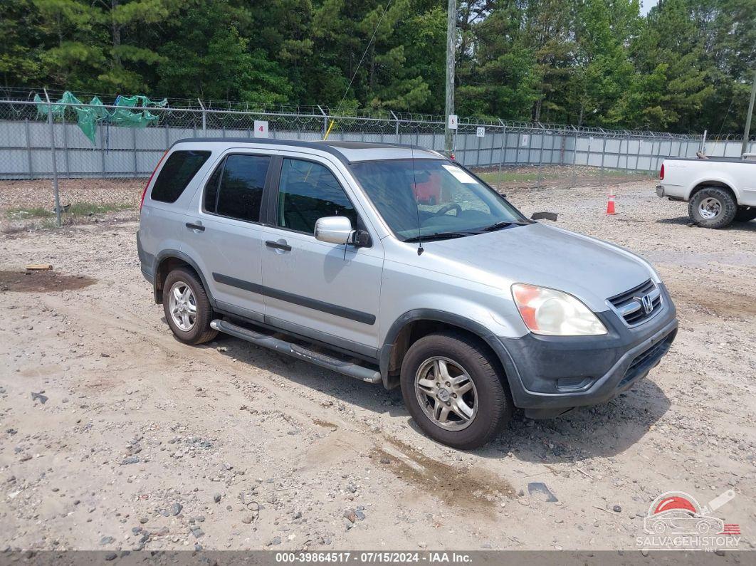 SHSRD78853U139196 2003 HONDA CR-V photo no. 22