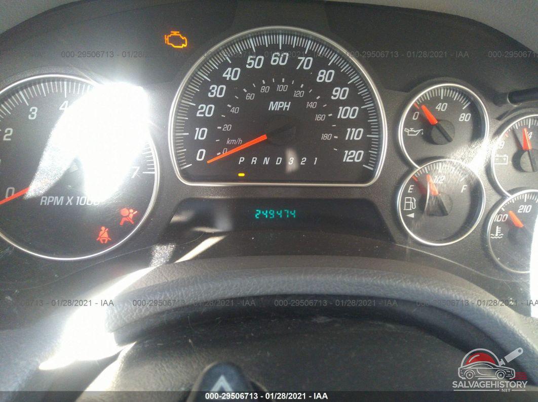 1GKDT13S162126056 2006 GMC ENVOY photo no. 7