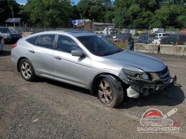 5J6TF2H52AL002723 2010 HONDA ACCORD photo no. 4