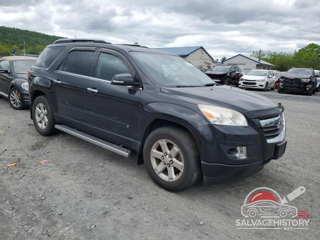 5GZER23D79J148500 2009 SATURN OUTLOOK photo no. 4