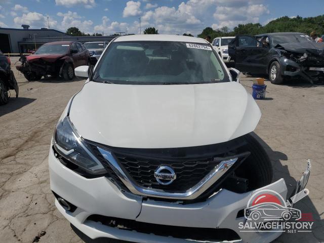 3N1AB7APXHY319638 2017 NISSAN SENTRA photo no. 5