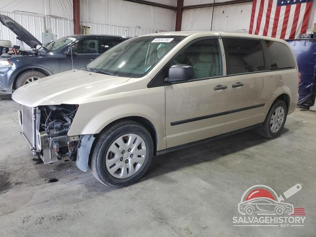 2C4RDGBG0ER450453 2014 DODGE CARAVAN photo no. 21